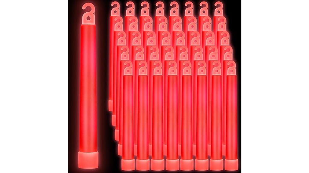 bright 12 hour glow sticks