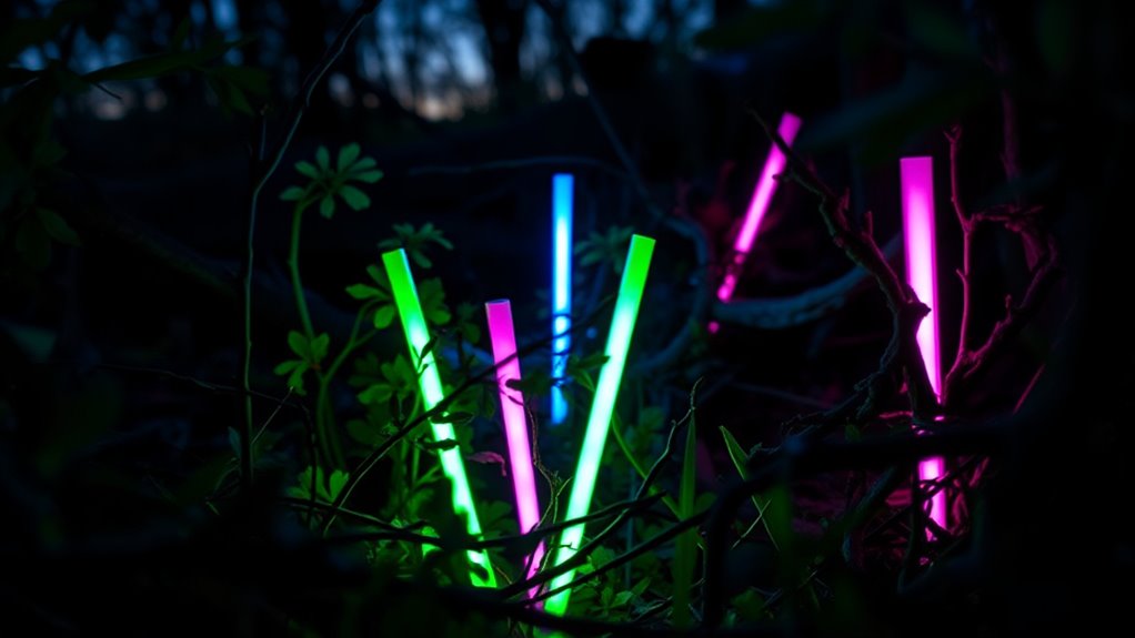 brightness duration portability safety