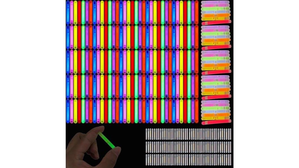 bulk glow sticks 1000 pcs
