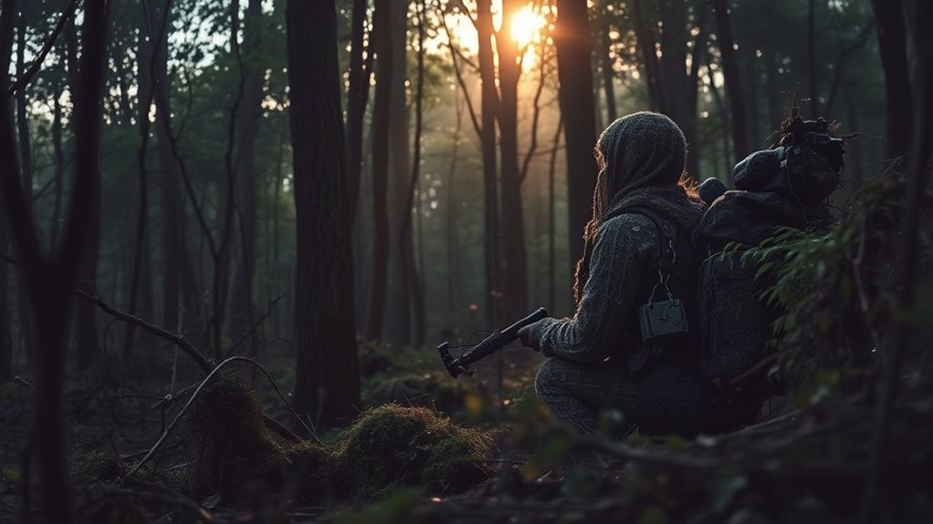 camouflage comfort durability fit