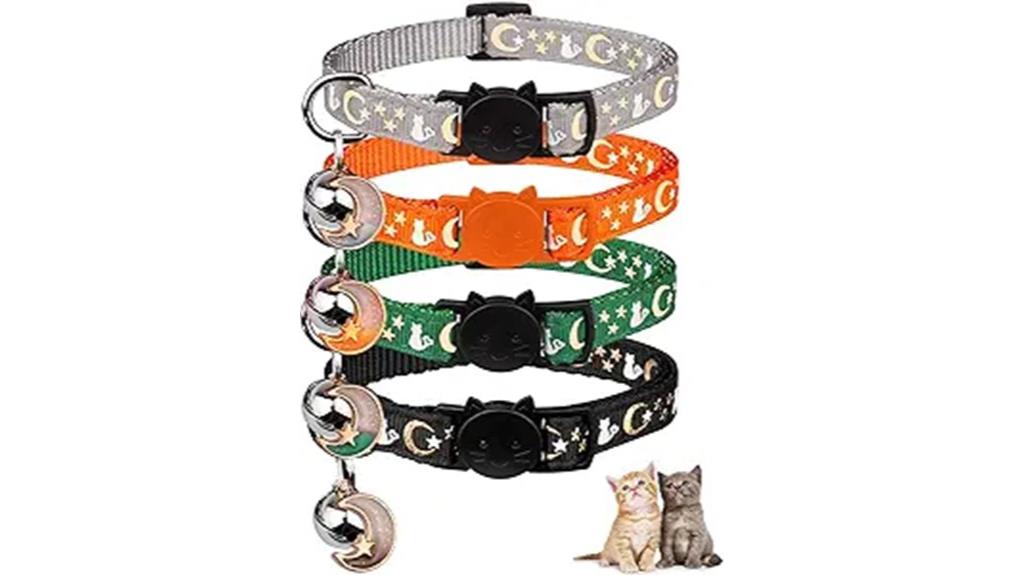 cat collars with bells