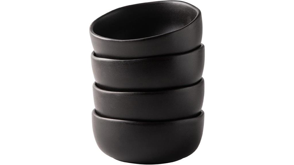 ceramic cereal bowls set