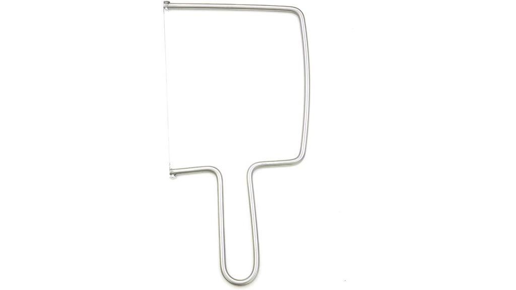 cheese slicer with wires