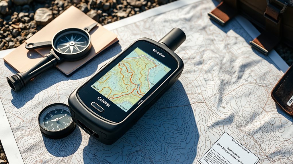 choosing durable gps devices