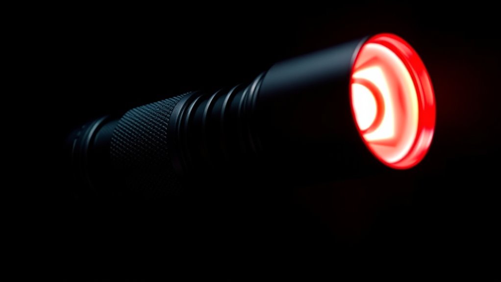 choosing effective tactical flashlights