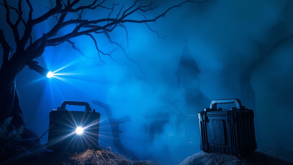 choosing reliable haunted lighting