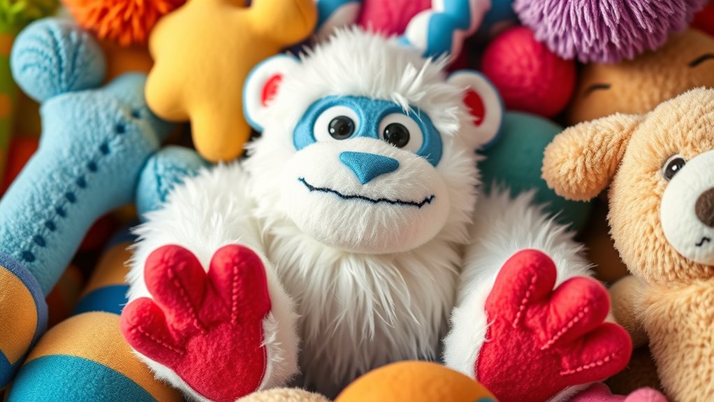 choosing safe durable toys