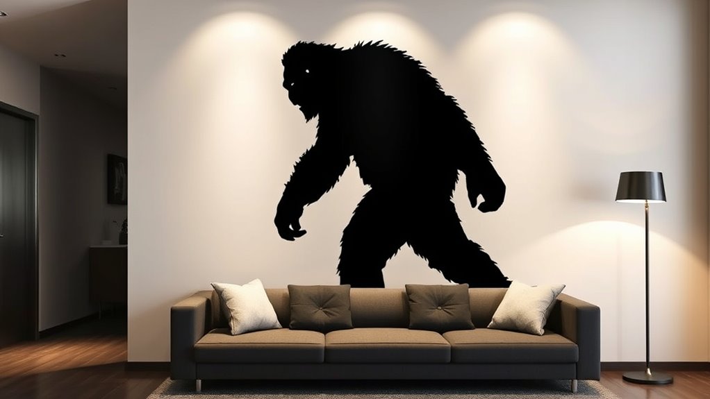 choosing the perfect sasquatch decal