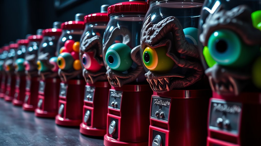 choosing the right gumball dispenser