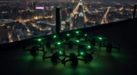 compact night vision drone kits