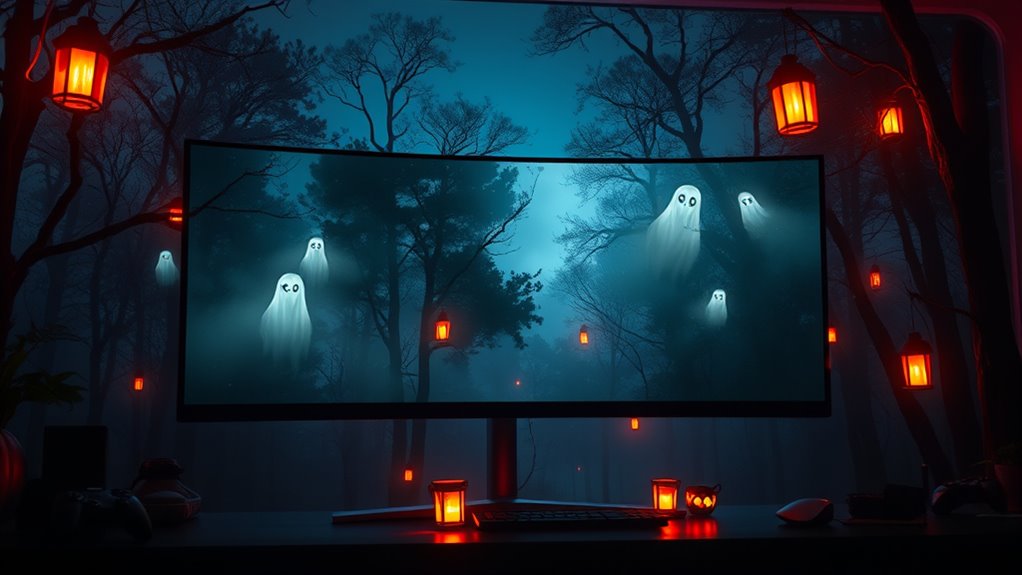 compatibility customization convenience ambiance