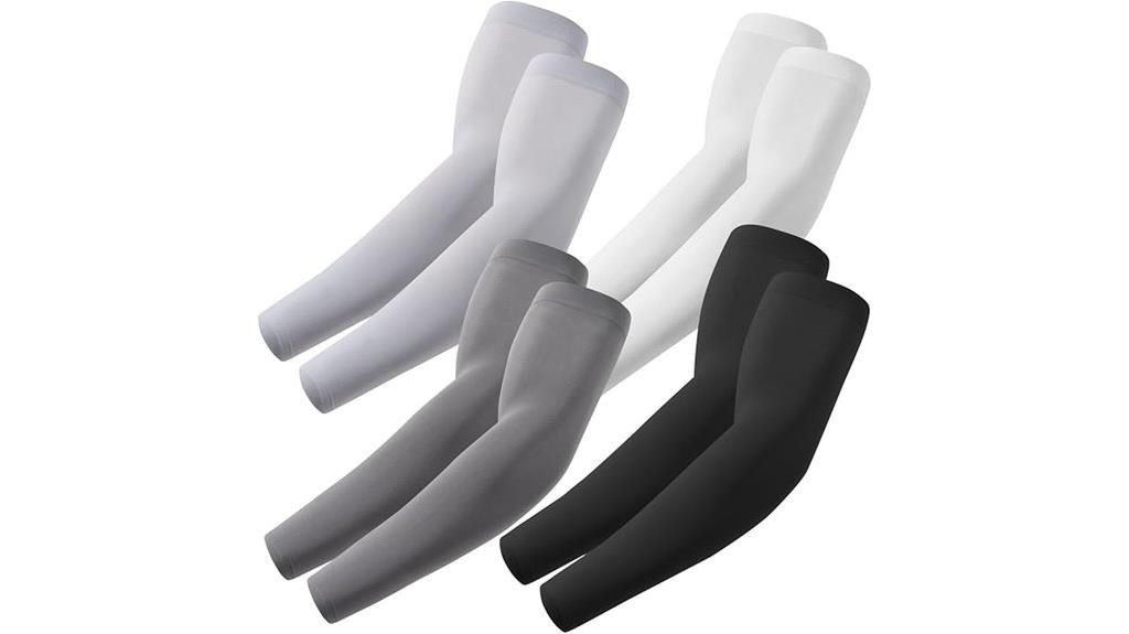 cooling uv sun sleeves