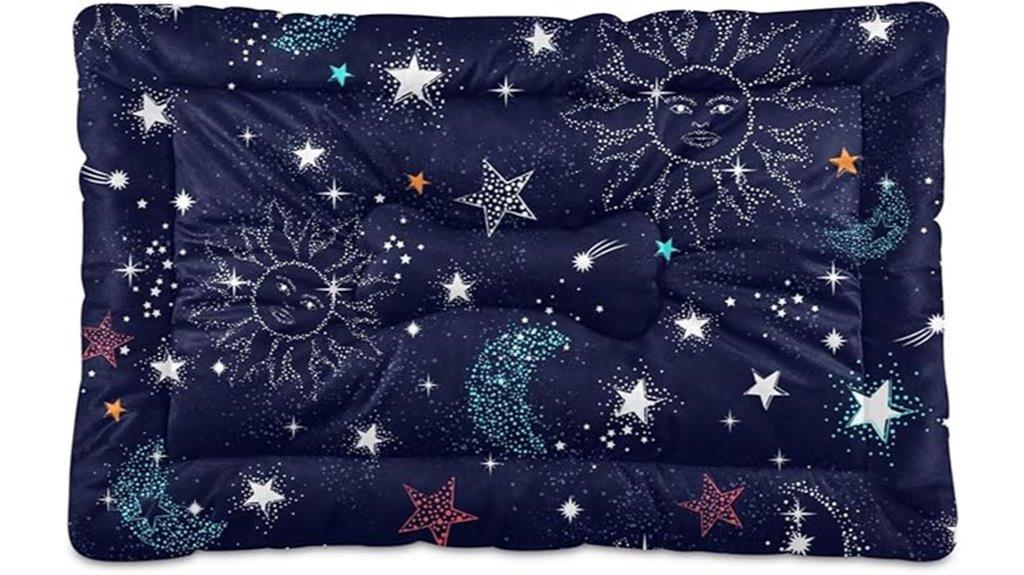 cosmic soft non slip bed