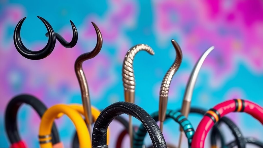 creative horn headbands