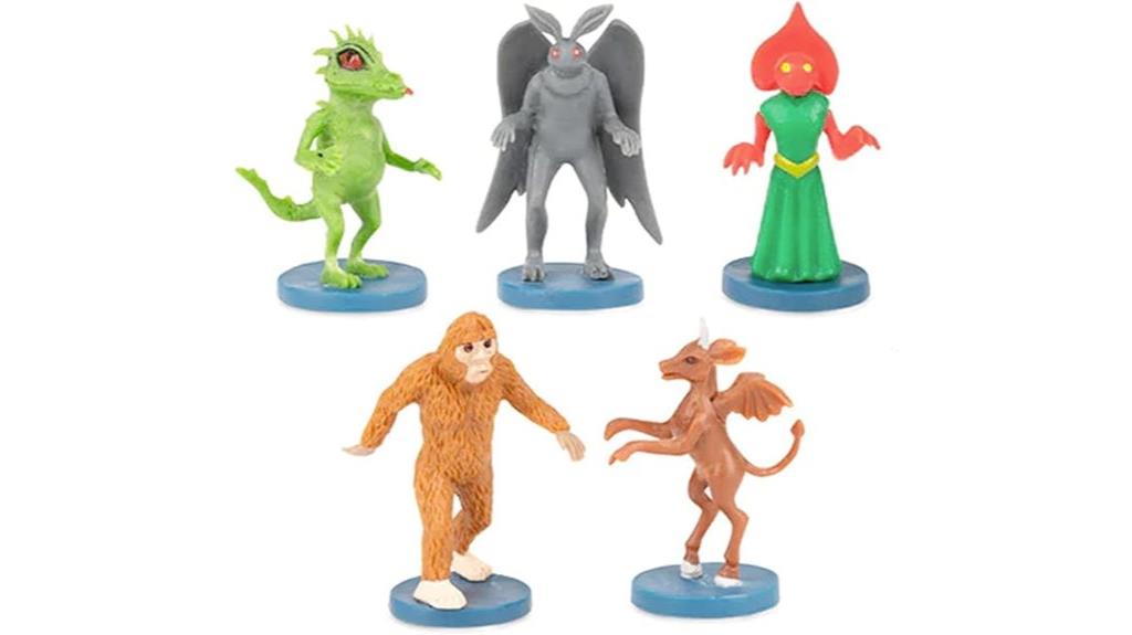 cryptid gag gift set