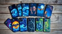 cryptid phone cases collection