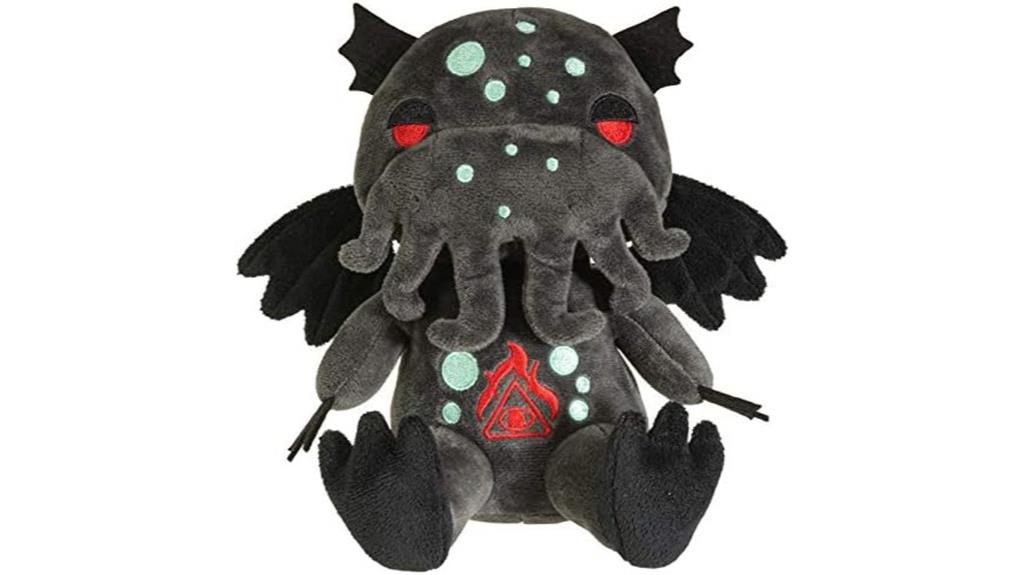cthulhu plush doll