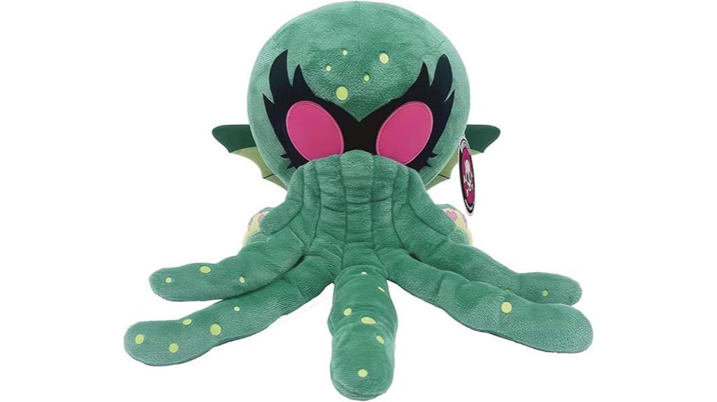 cthulhu plush preview exclusive