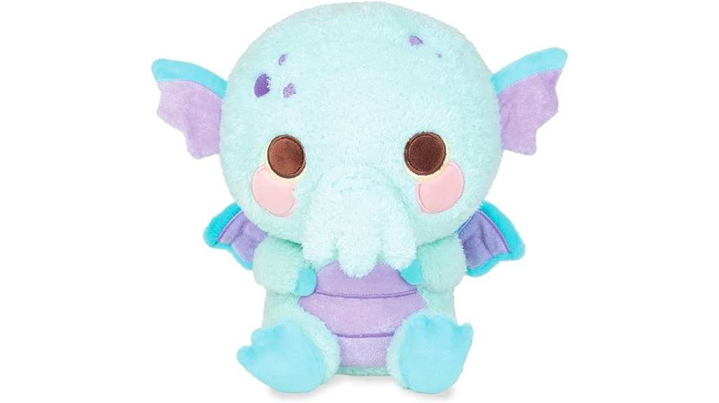 cuddly lulu the cthulhu