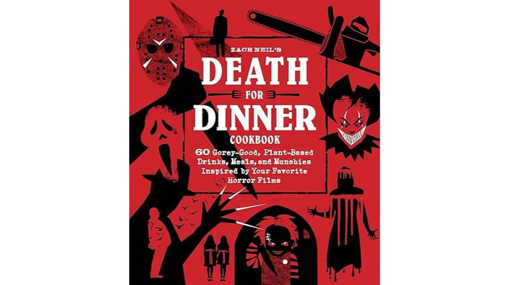 culinary recipes with deadly twists