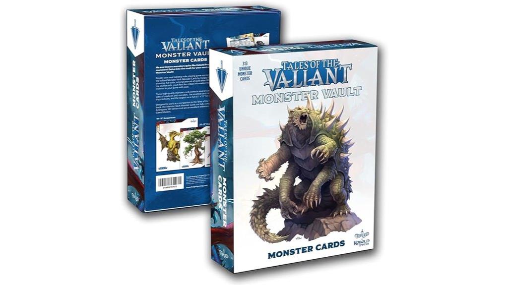 custom monster card sets