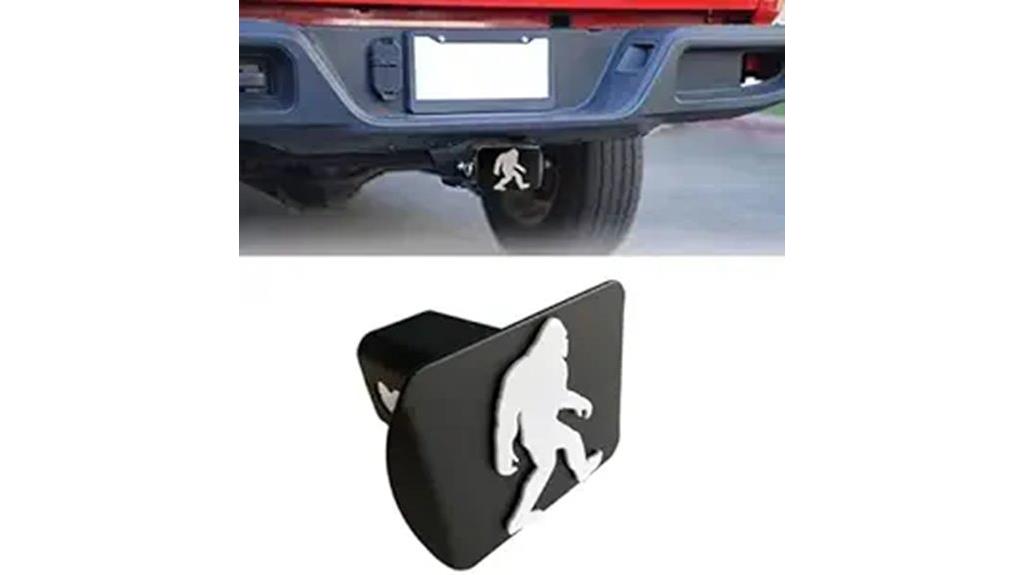 customized 3d metal hitch