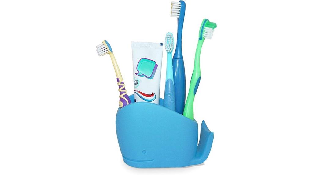 cute whale kids organizer
