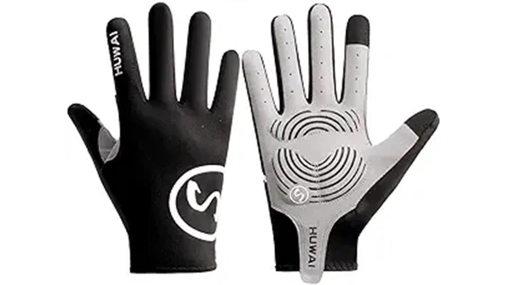 cycling gloves with padding