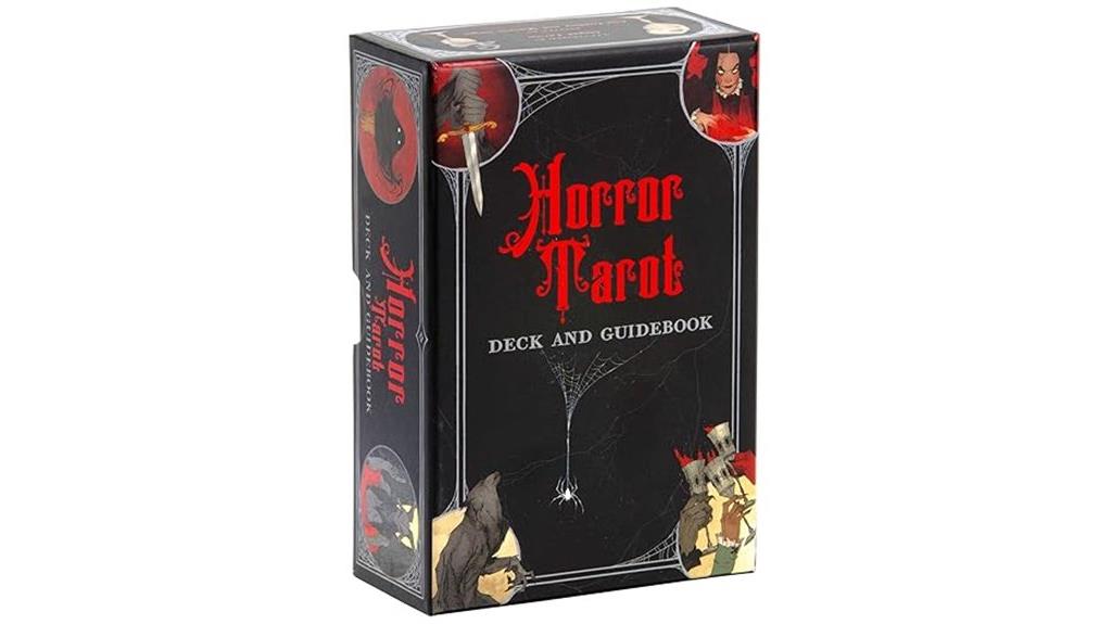 dark supernatural card set