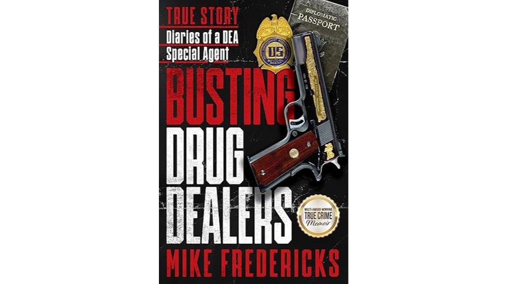 dea agent drug busts
