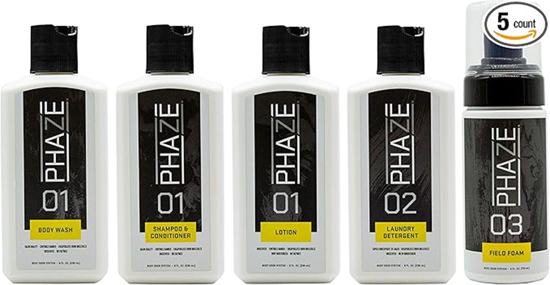 deer hunter scent elimination