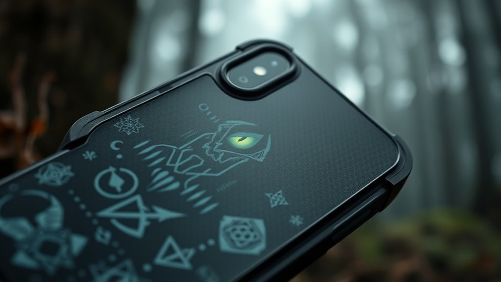 device fit and waterproof features