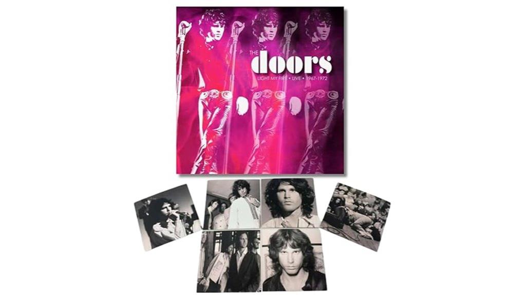 doors live archive collection