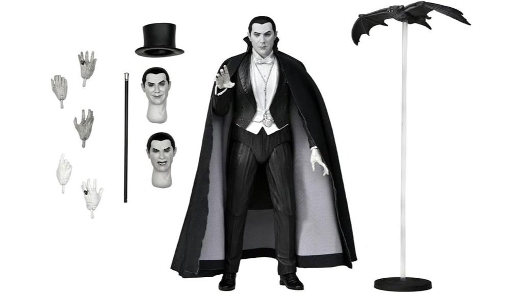dracula carfax abbey figure