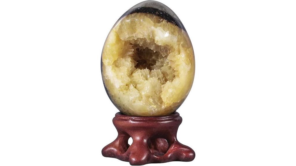 dragon egg fengshui decor