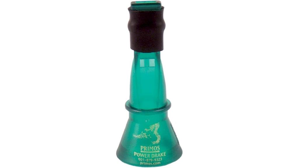 duck call and whistle