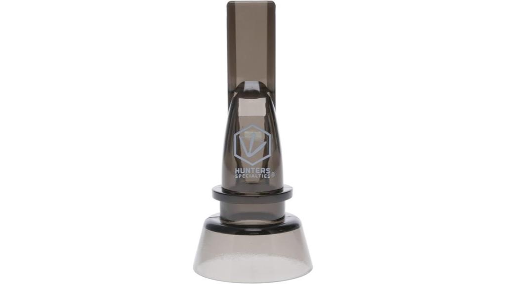 duck call with multiple sounds