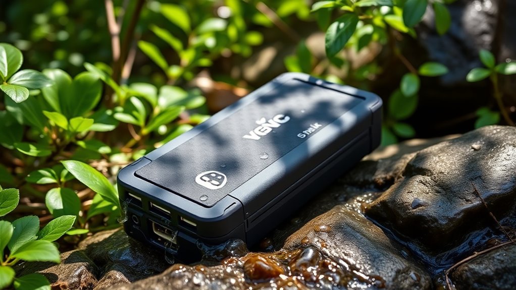 durability resistance capacity portability