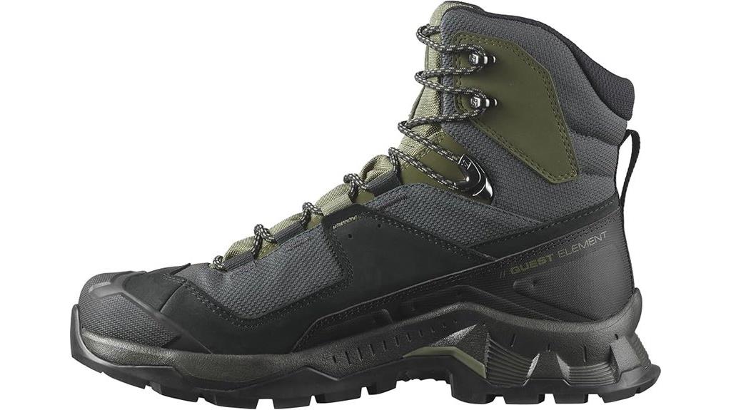 durable gore tex hiking boots