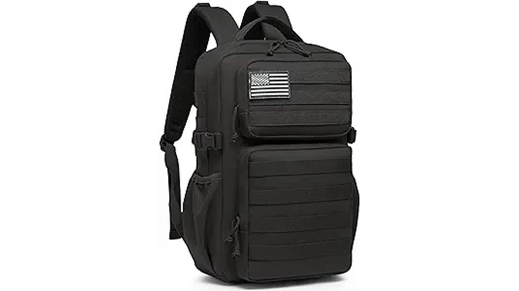 durable military tactical backpack