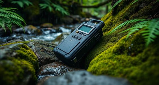 durable outdoor weatherproof recorders