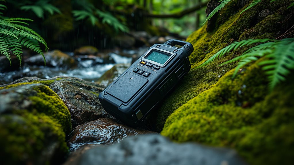 durable outdoor weatherproof recorders