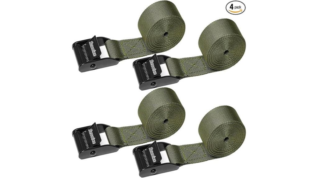 durable trail camera straps