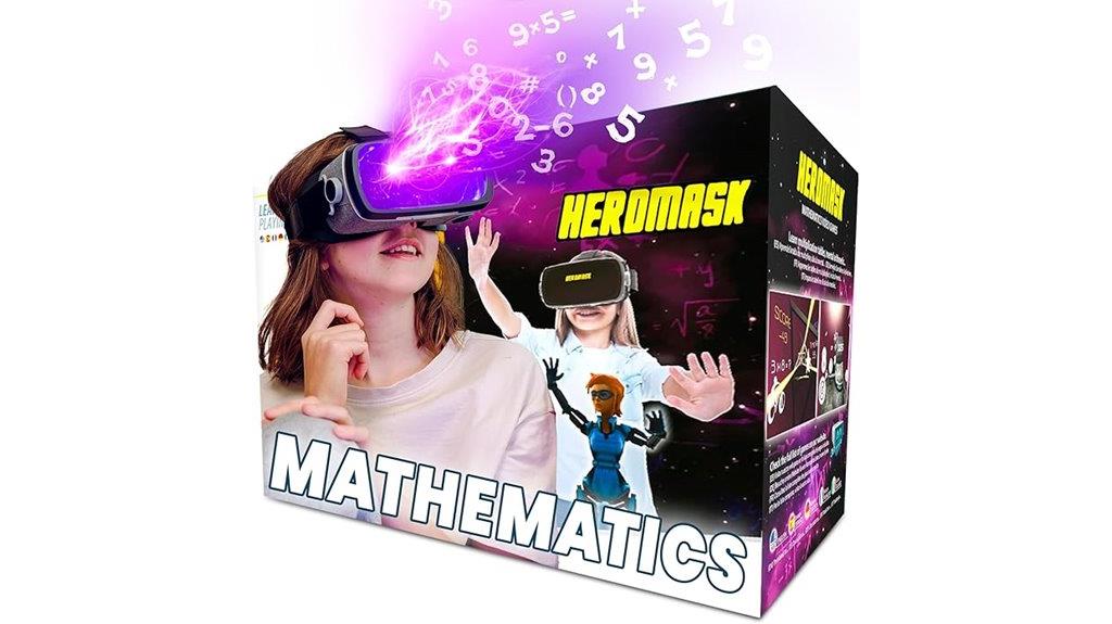 educational vr math games