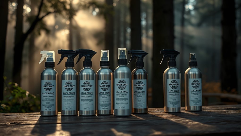 effective cryptid scent sprays