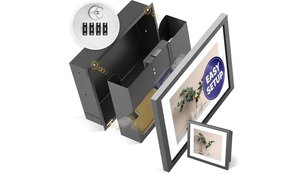 elder welder wall safe