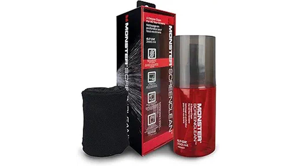 electronic device cleaning kit