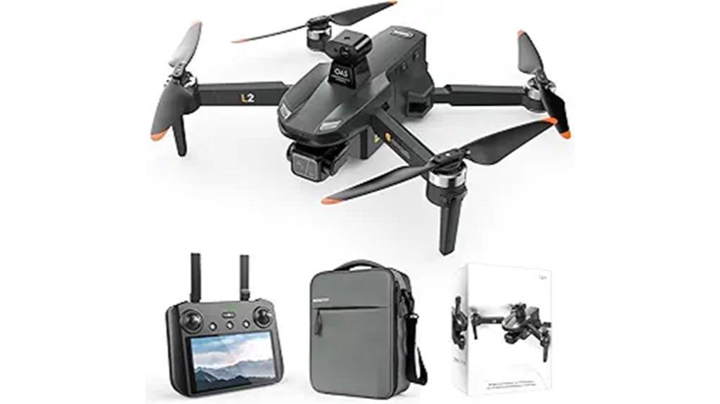 enhanced long range drone battery