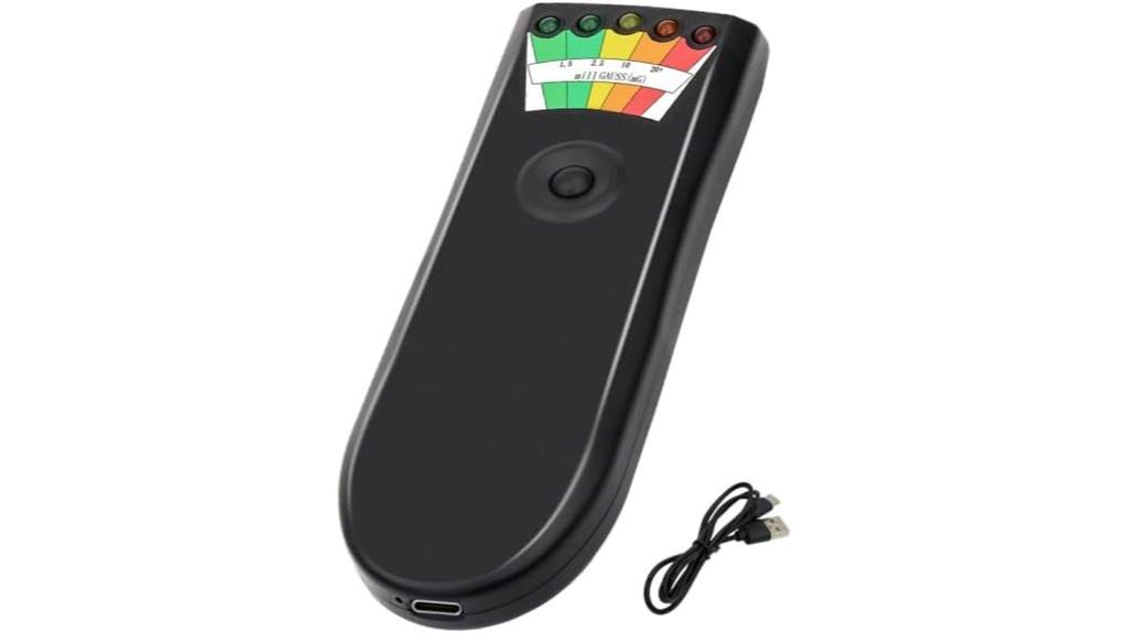 enhanced rechargeable emf device