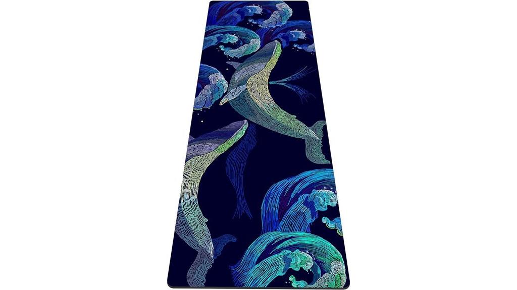 extra thick non slip mat